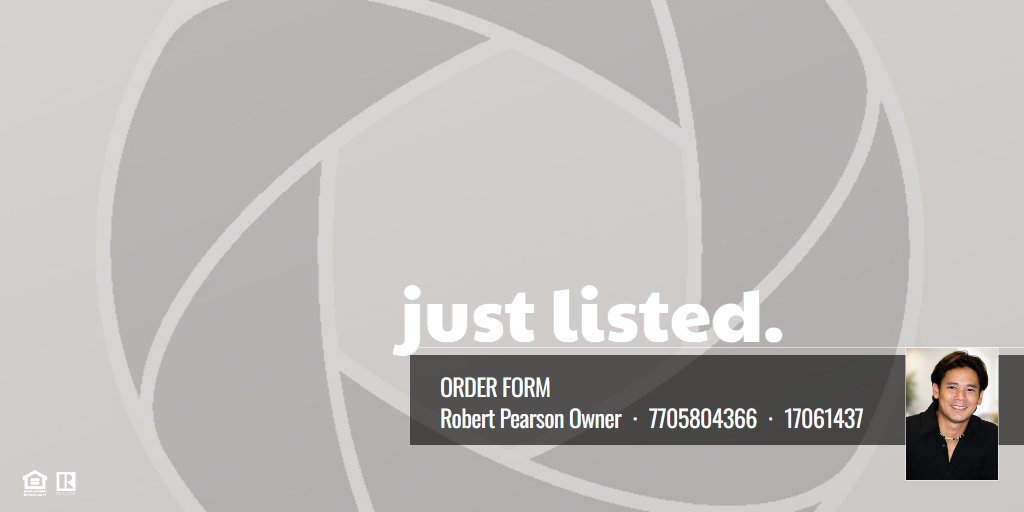 Order Form